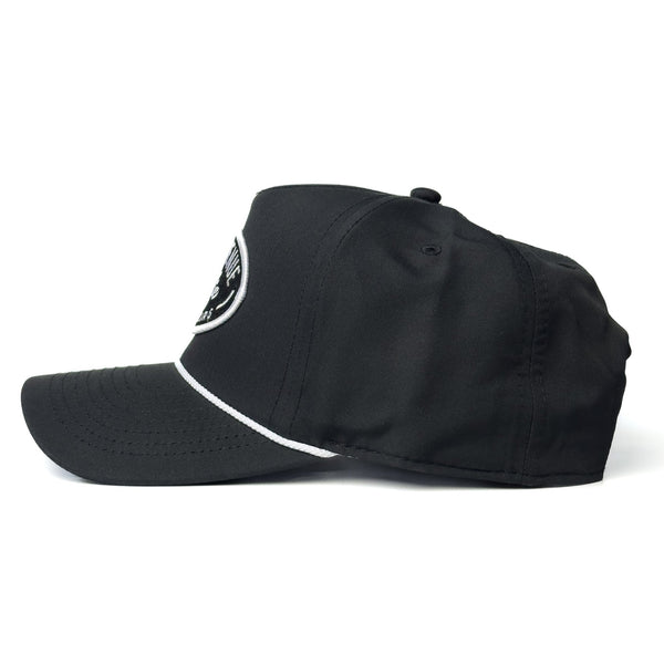 MOTOR - Black Premium Rope 5-Panel