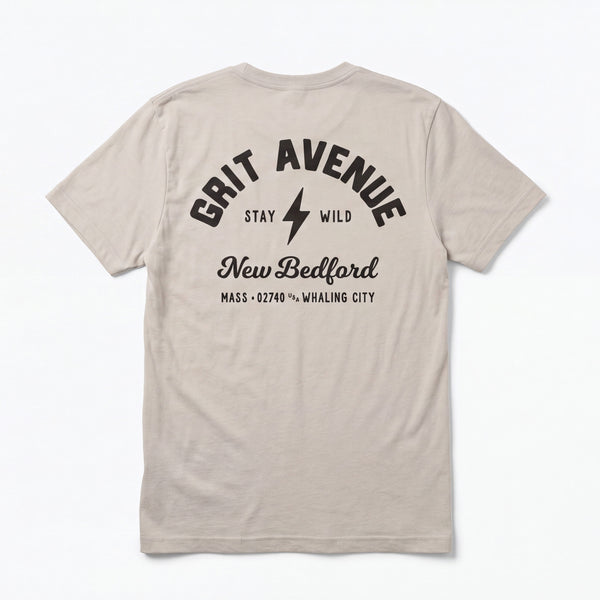 STATIC - Short Sleeve Tee