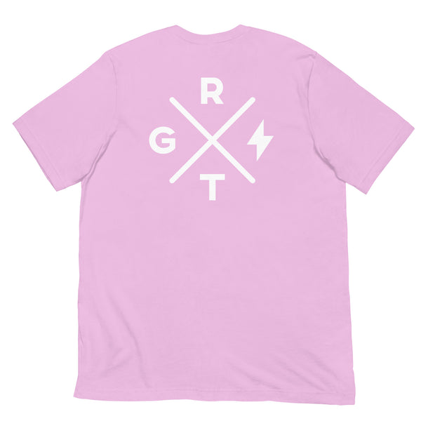 STRIKE Noir - Short Sleeve Tee