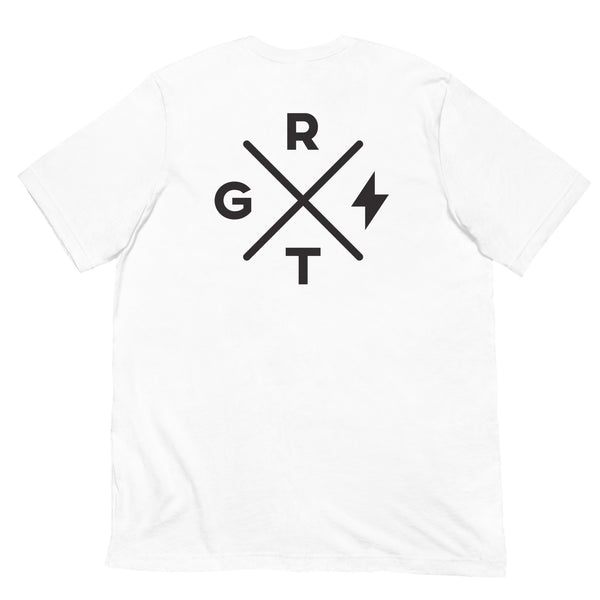 STRIKE Noir - Short Sleeve Tee