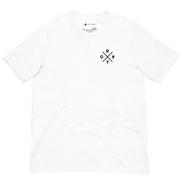 STRIKE Noir - Short Sleeve Tee