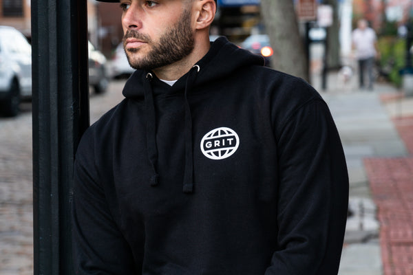 GLOBAL - Unisex Hoodie