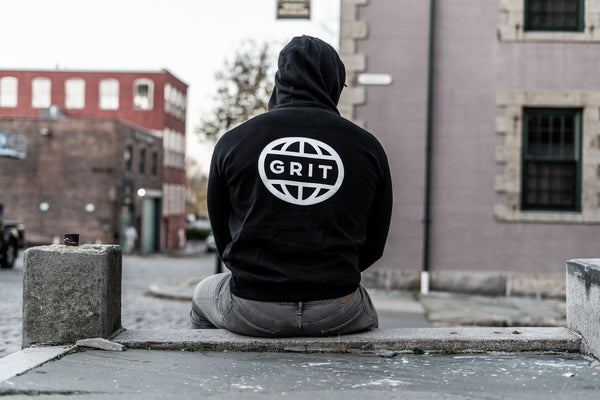 GLOBAL - Unisex Hoodie