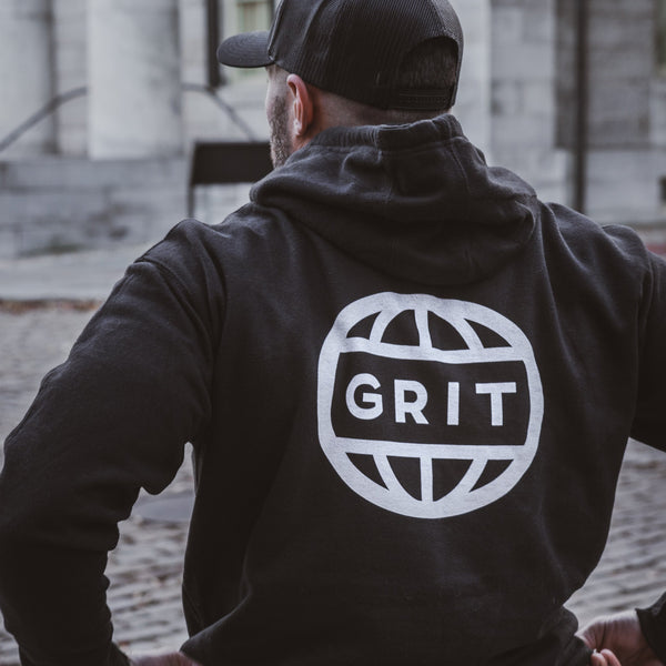 GLOBAL - Unisex Hoodie