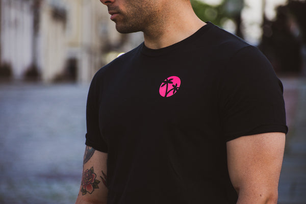 PARADISE - Short Sleeve Tee