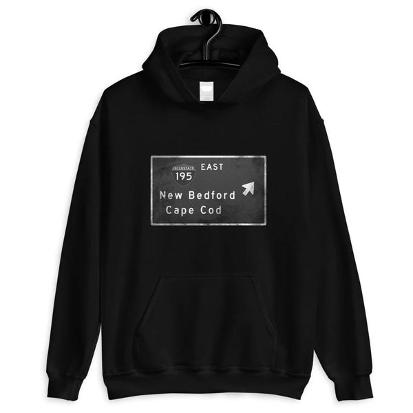 i195 Grunge - Unisex Hoodie