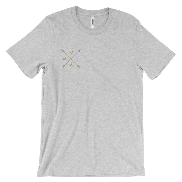 West Island MA - Men's Short Sleeve T-Shirt