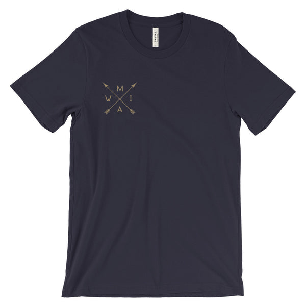 West Island MA - Men's Short Sleeve T-Shirt
