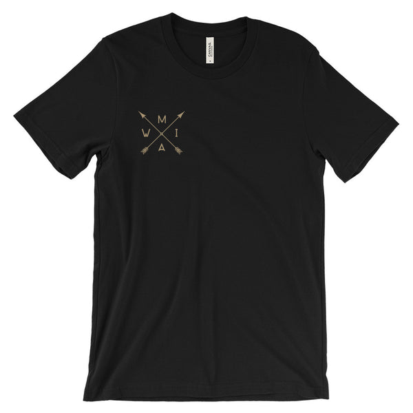 West Island MA - Men's Short Sleeve T-Shirt