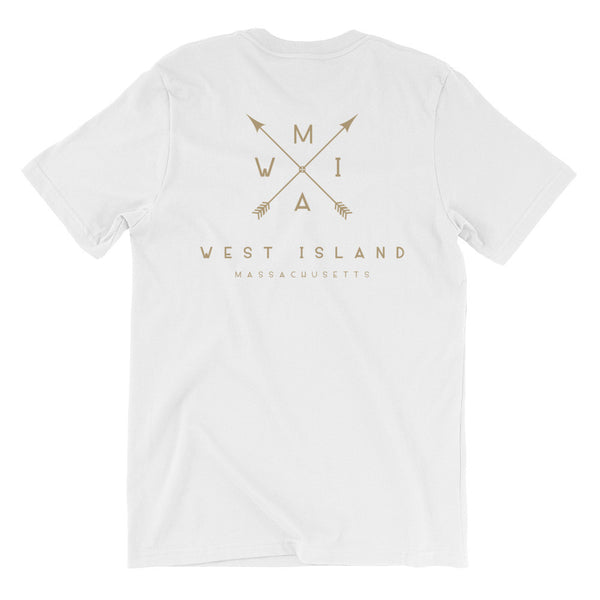 West Island MA - Men's Short Sleeve T-Shirt