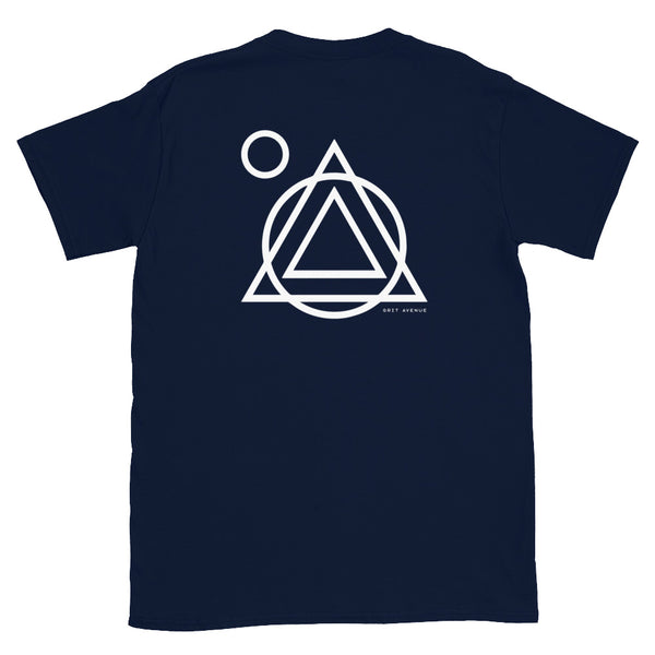 OUTLIER - Navy Short Sleeve Tee