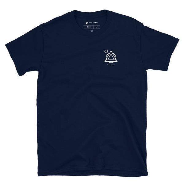 OUTLIER - Navy Short Sleeve Tee