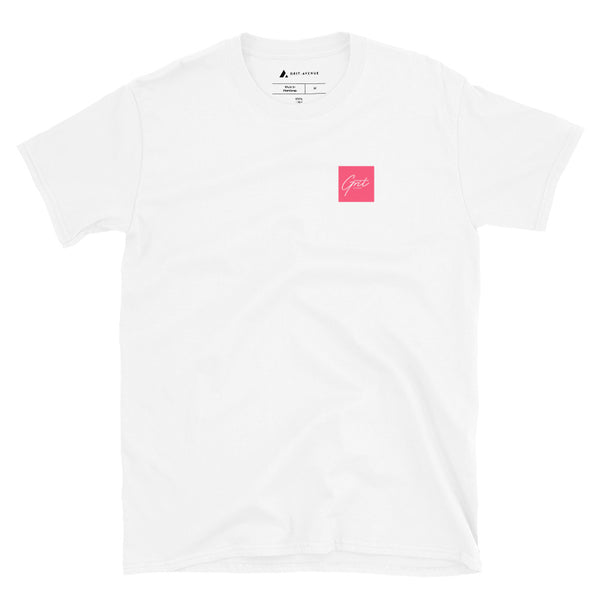 OG - White Short Sleeve Tee