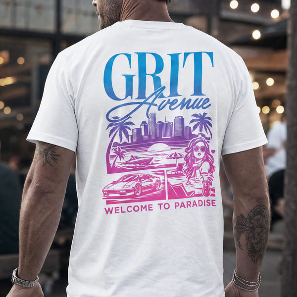 AURA - Short Sleeve Tee