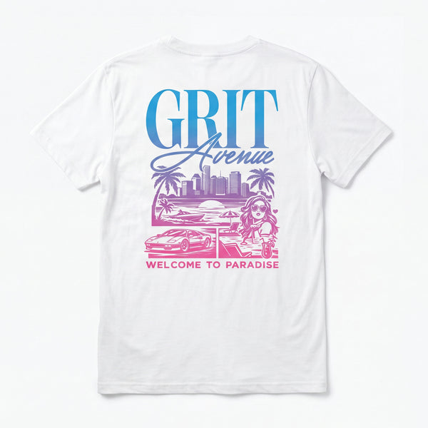 AURA - Short Sleeve Tee