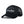 ANOTHER DAY - Black 5-Panel Trucker