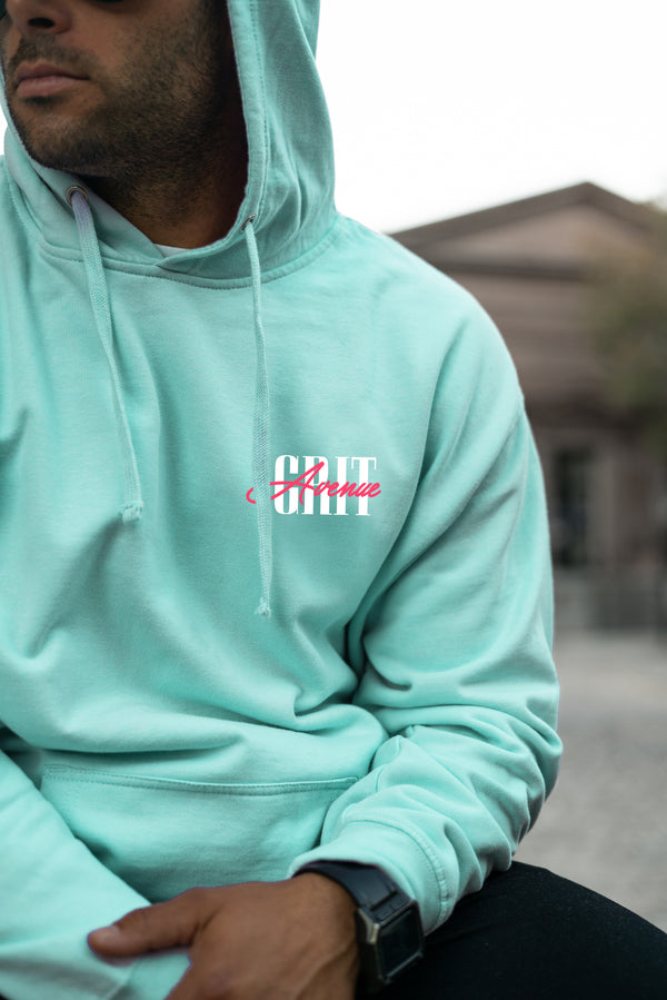 BREEZE - Mint Unisex Hoodie