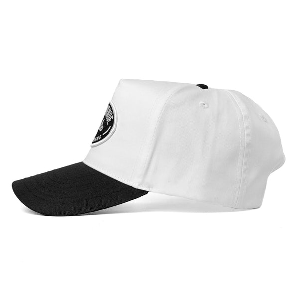 MOTOR - Black/White 2-Tone - Structured 5-Panel