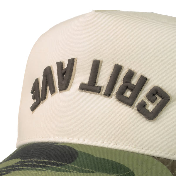 INVERT – Structured 5-Panel