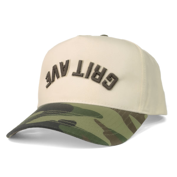 INVERT – Structured 5-Panel