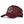 STATIC - Burgundy - Structured 5-Panel