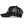 Load image into Gallery viewer, ARCH - Black 5-Panel Trucker
