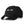 Load image into Gallery viewer, LOVE ME - Black Dad Hat
