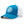 PARADISE - Ocean / Blue Trucker