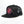Load image into Gallery viewer, PARADISE - Black Camo Snapback
