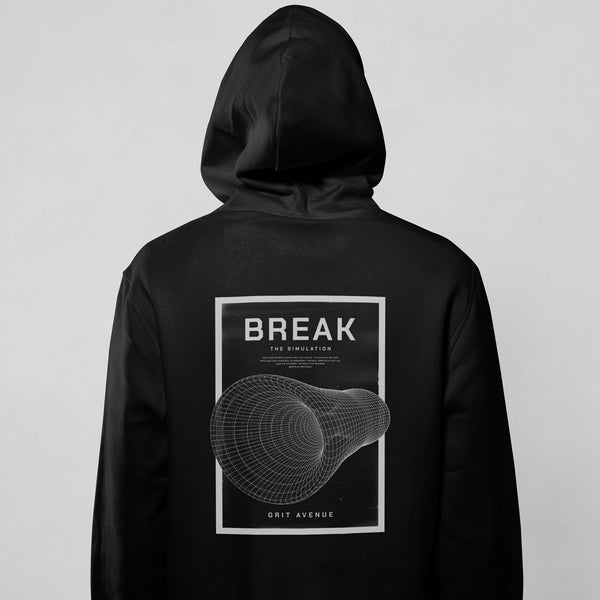 SIMULATION - Unisex Hoodie