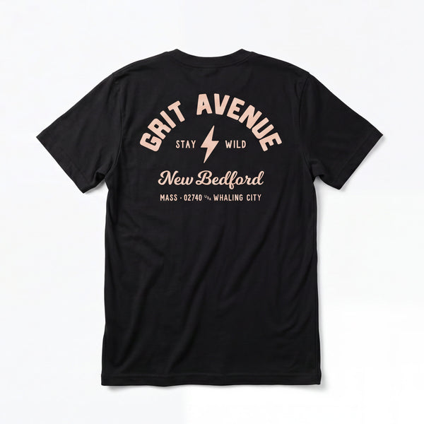 STATIC - Short Sleeve Tee