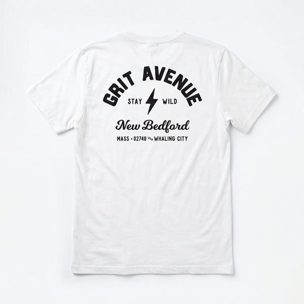 STATIC - Short Sleeve Tee