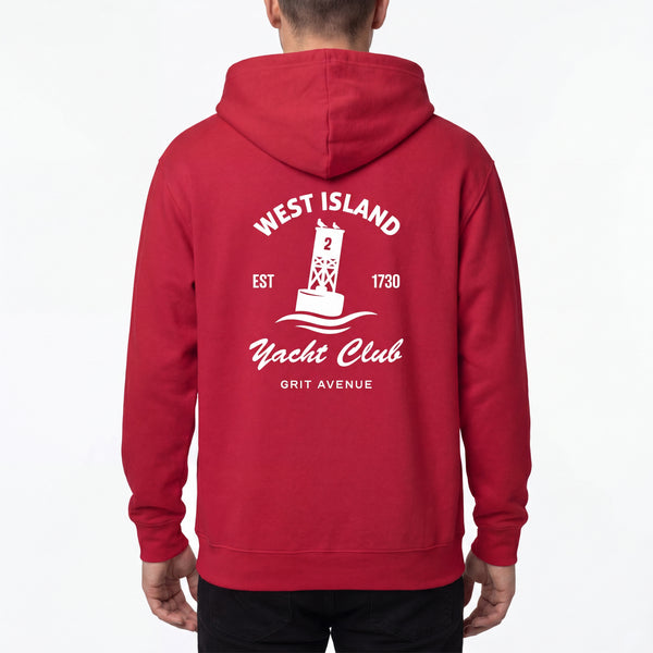 YACHT CLUB - Unisex Hoodie