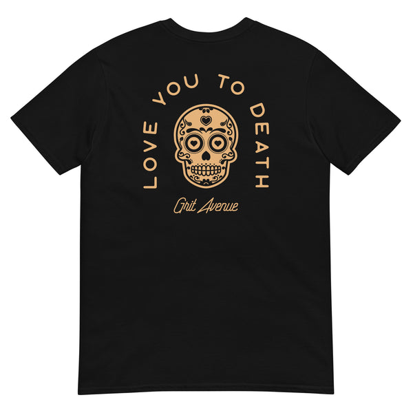 LOVE YOU - Short Sleeve Tee