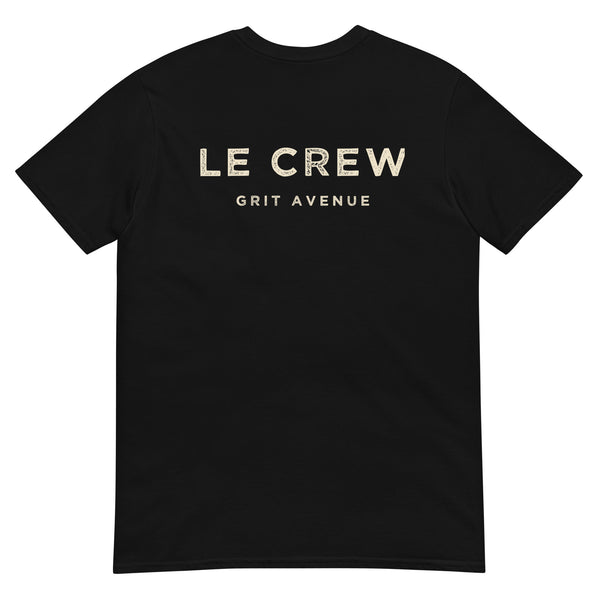 LE CREW - Short Sleeve Tee