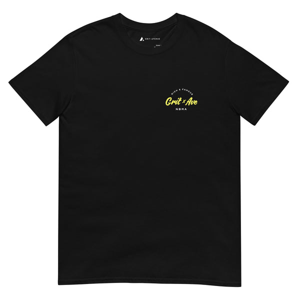 FAMOUS - Short Sleeve Tee