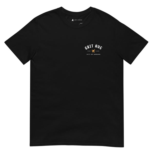 FIRST CLASS - Short Sleeve Tee