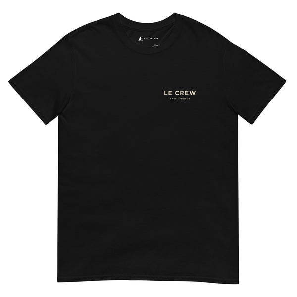 LE CREW - Short Sleeve Tee