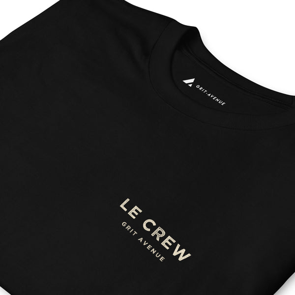 LE CREW - Short Sleeve Tee