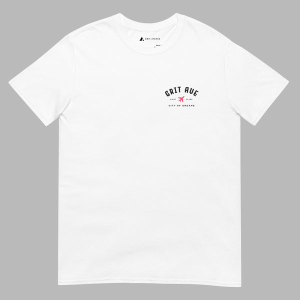 FIRST CLASS - Short Sleeve Tee