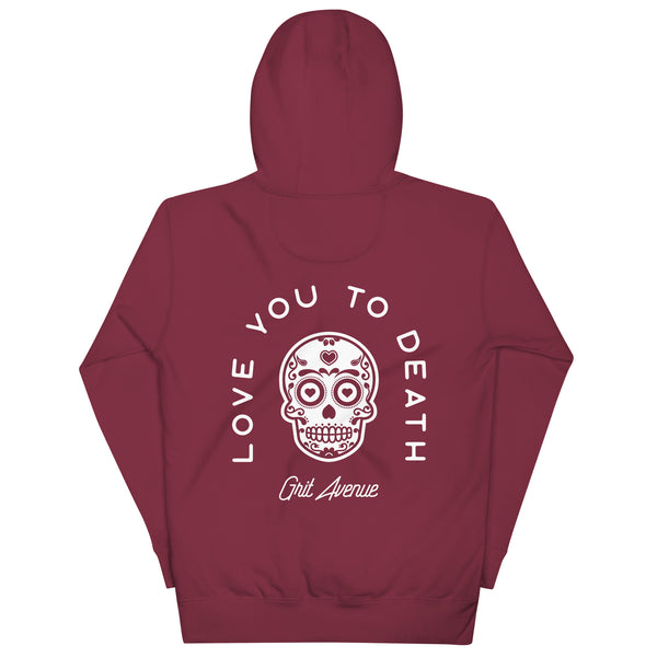 LOVE YOU - Unisex Hoodie