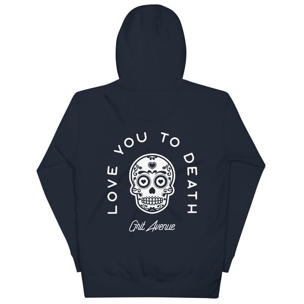 LOVE YOU - Unisex Hoodie