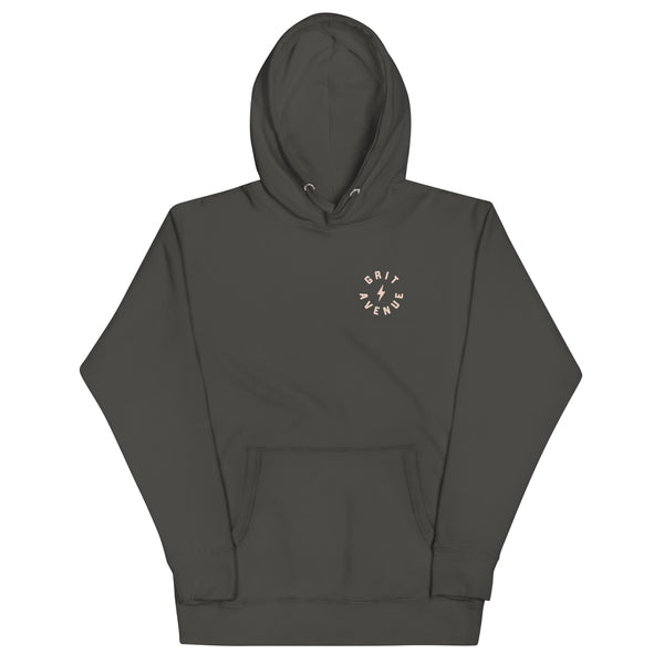 STATIC - Vintage Unisex Hoodie