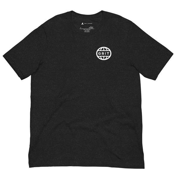 GRIT GLOBAL - Short Sleeve Tee