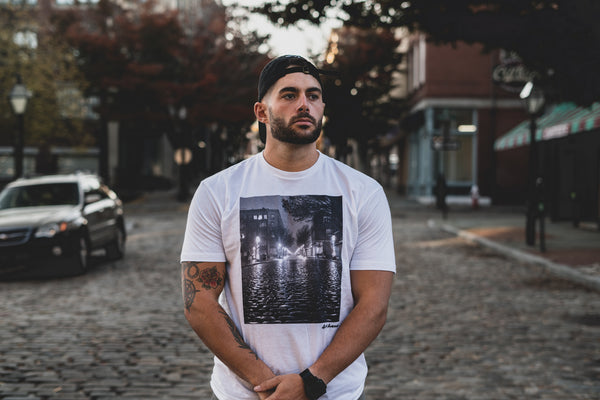 DOWNTOWN - Short Sleeve Tee