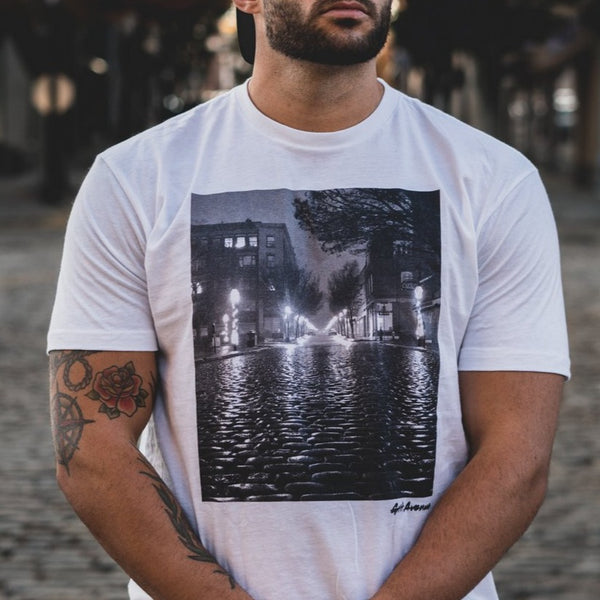 DOWNTOWN - Short Sleeve Tee