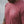SAY LESS - Blush / White Short Sleeve Tee