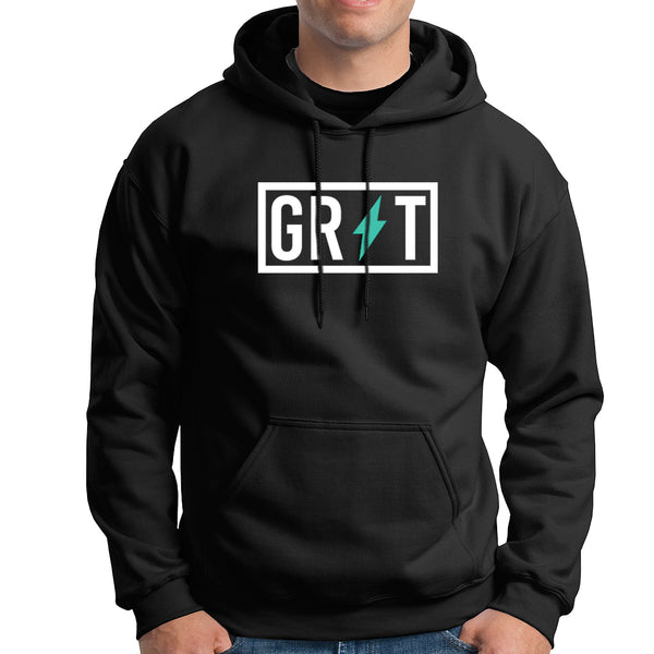 GRIT Lightning - Hooded Sweatshirt