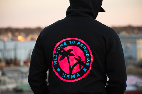 PARADISE NBMA - Unisex Hoodie