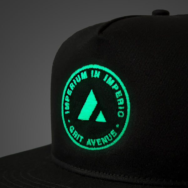 IMPERIUM GLOW - Mesh Snapback